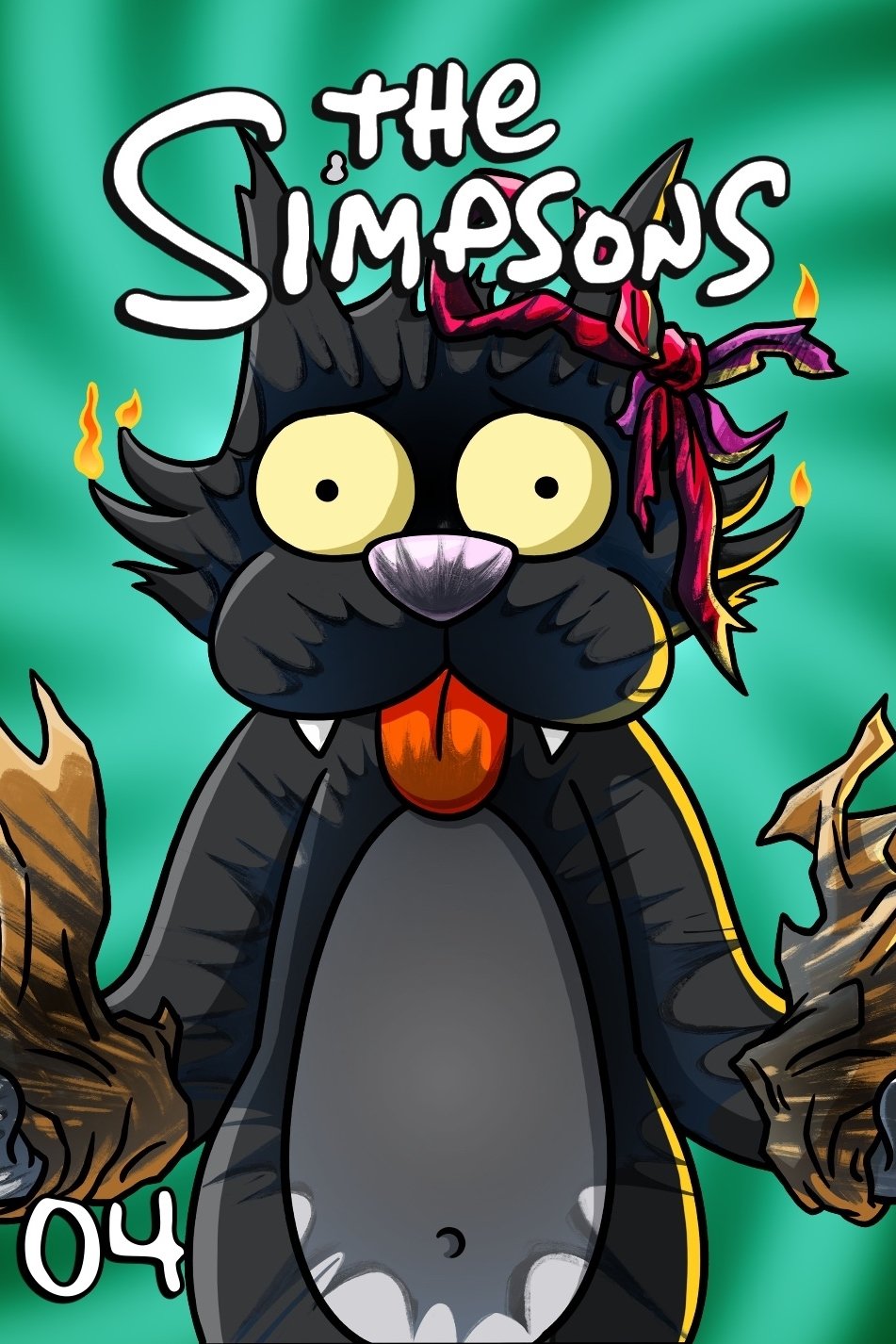 The Simpsons - Season 4 [6752] (A1763423715) [[Shows]] --Plex--